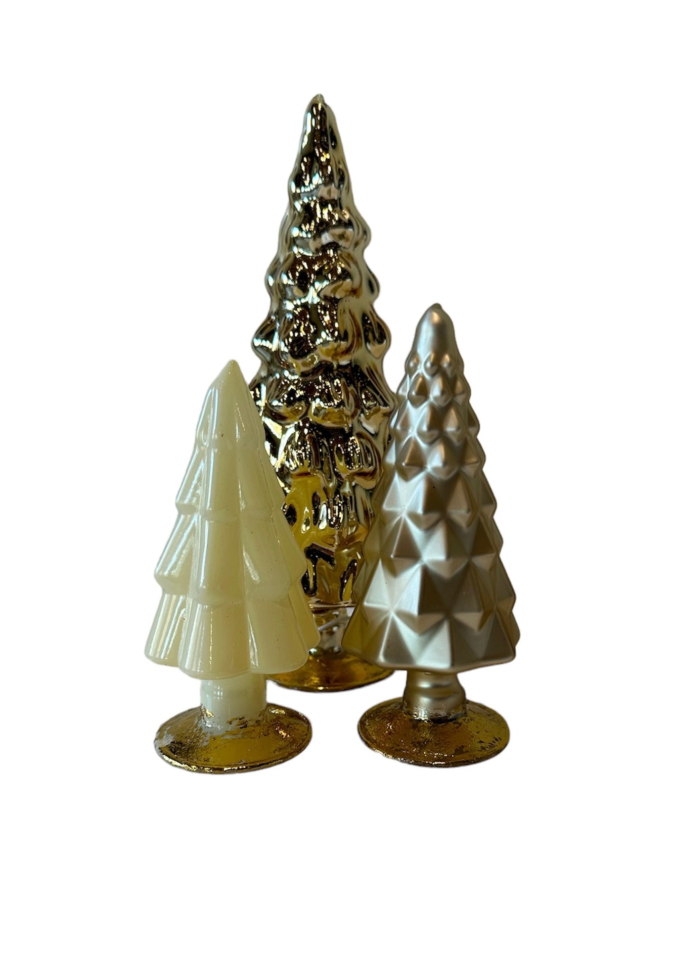 Small Hue Trees (Set of 3)
