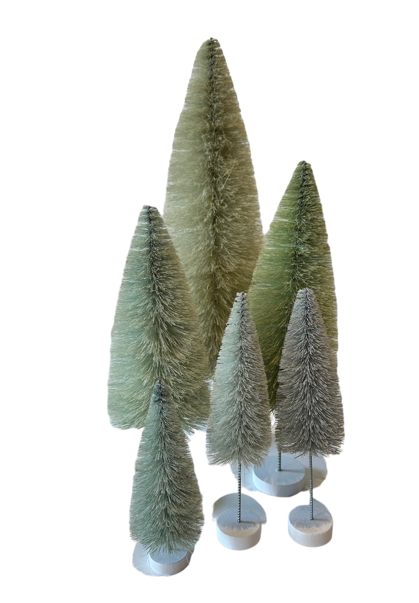 Spectrum Trees (Set of 6)