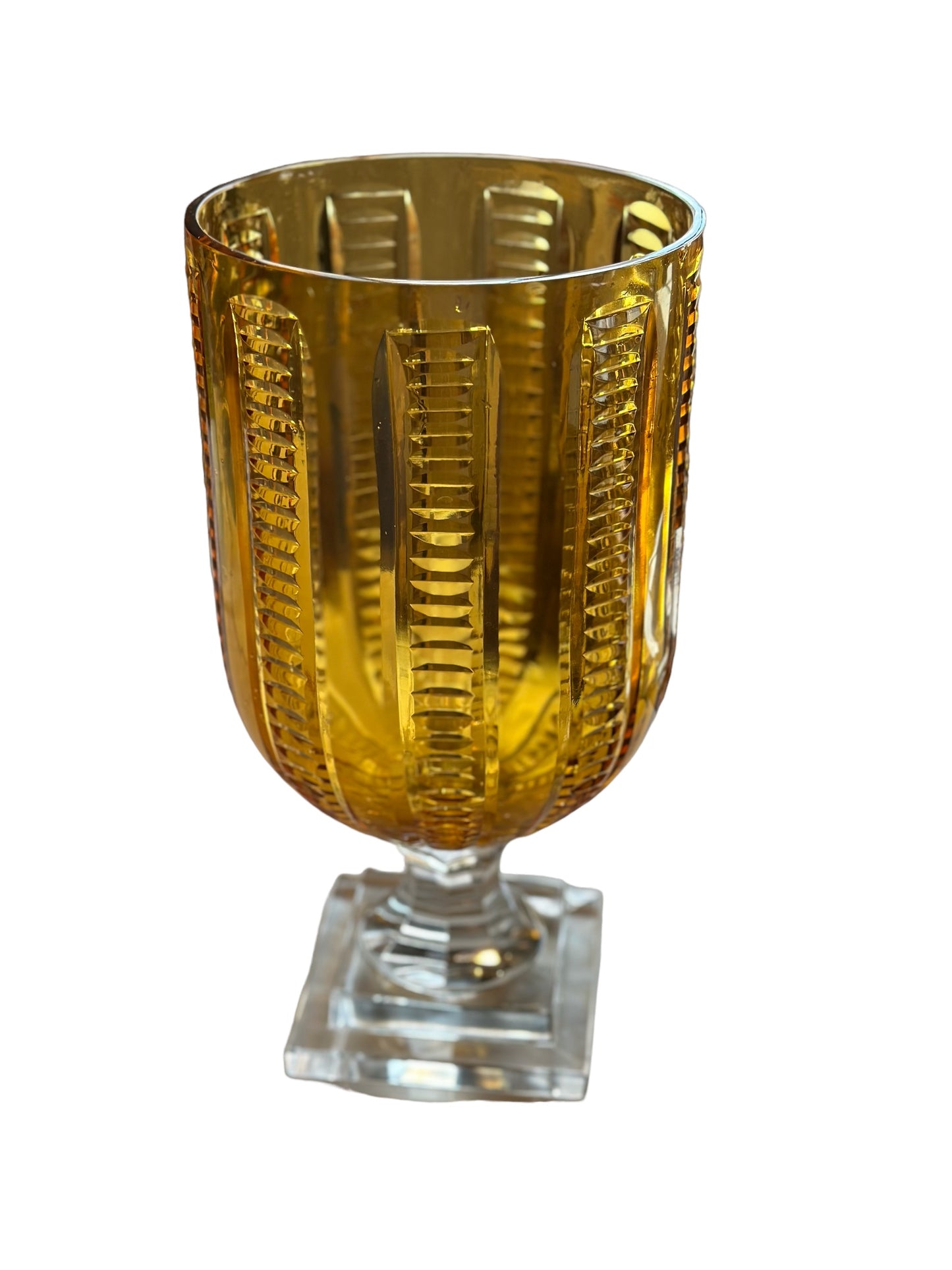 Hurricane Ribbed Lip SET OF 2