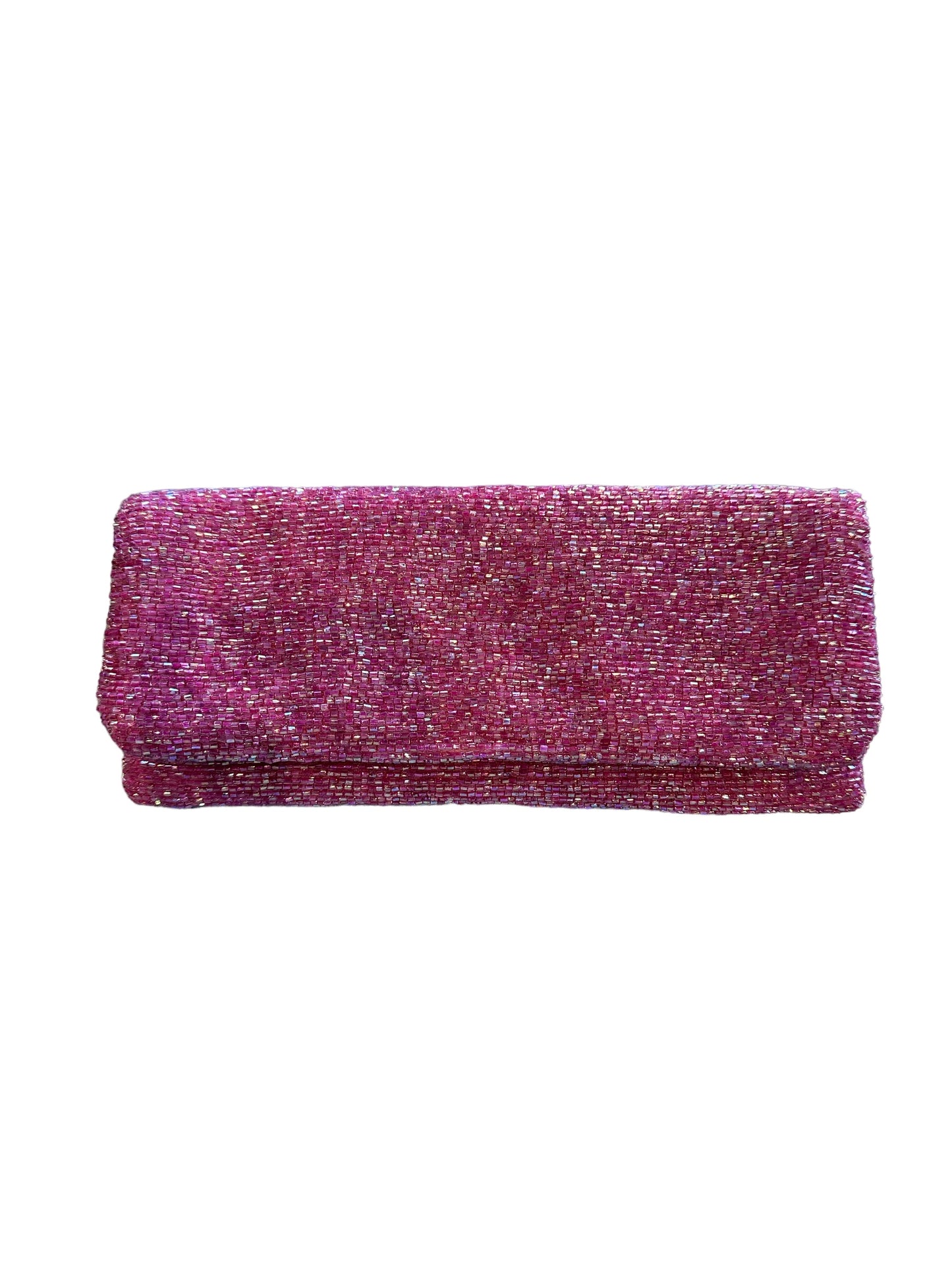 Fold Over F**K Clutch
