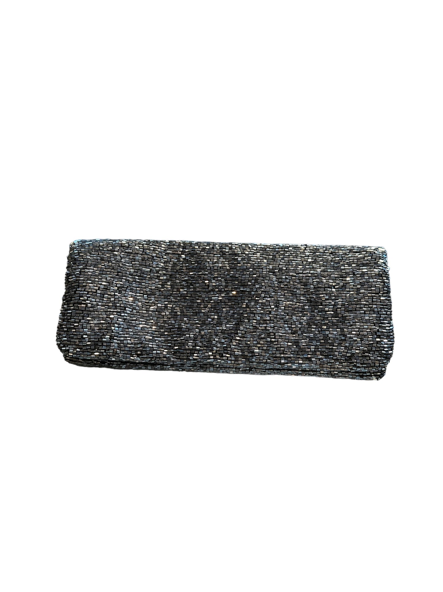Fold Over F**K Clutch