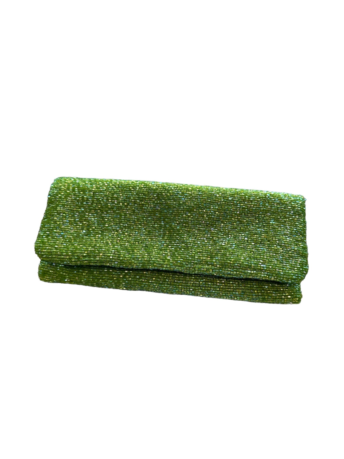 Fold Over F**K Clutch