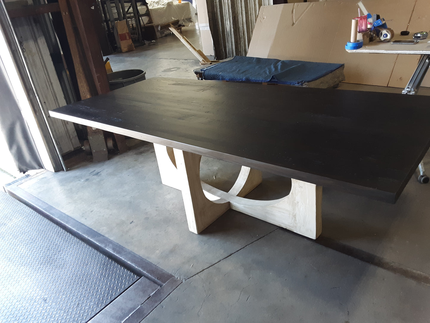 Reclaimed Dining Table