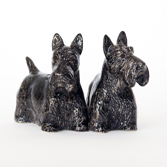 Scottie Salt & Pepper Shaker