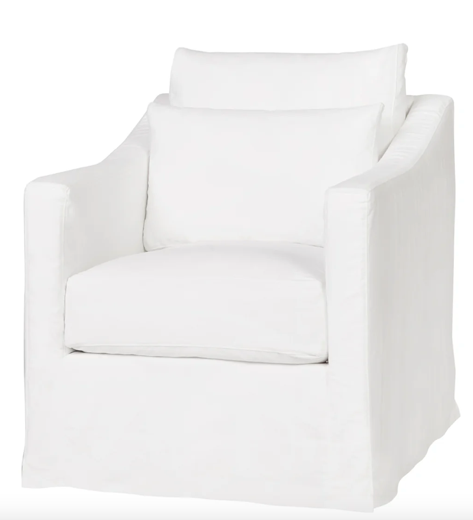 Rebecca Chair - Luna Sky