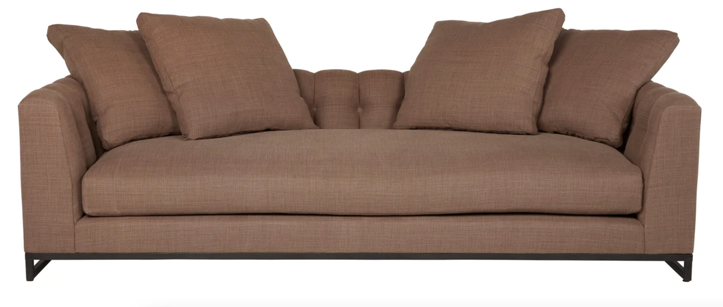 Richard Sofa - JD Rye Spice