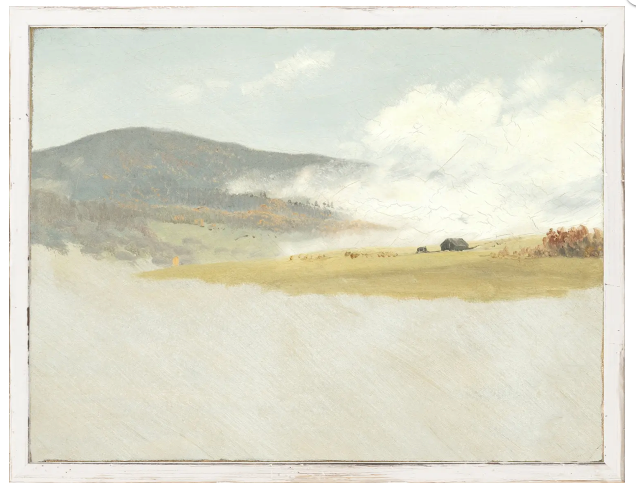 Petite Landscapes Artwork