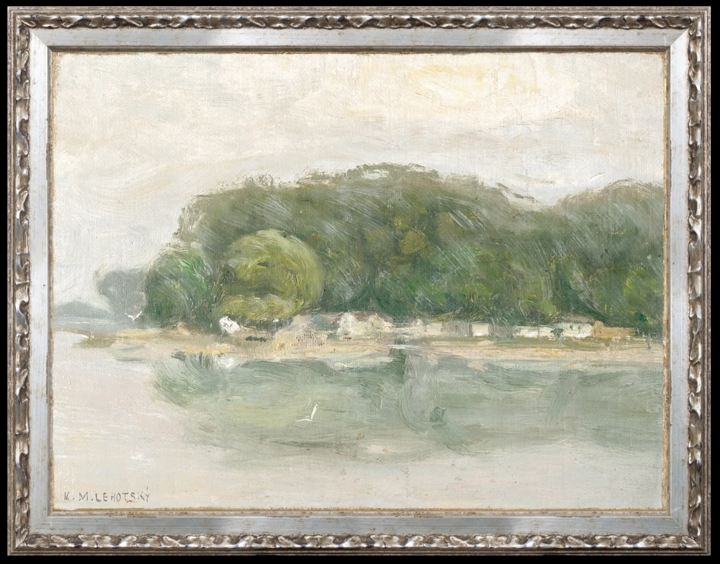 Petite Landscapes Artwork