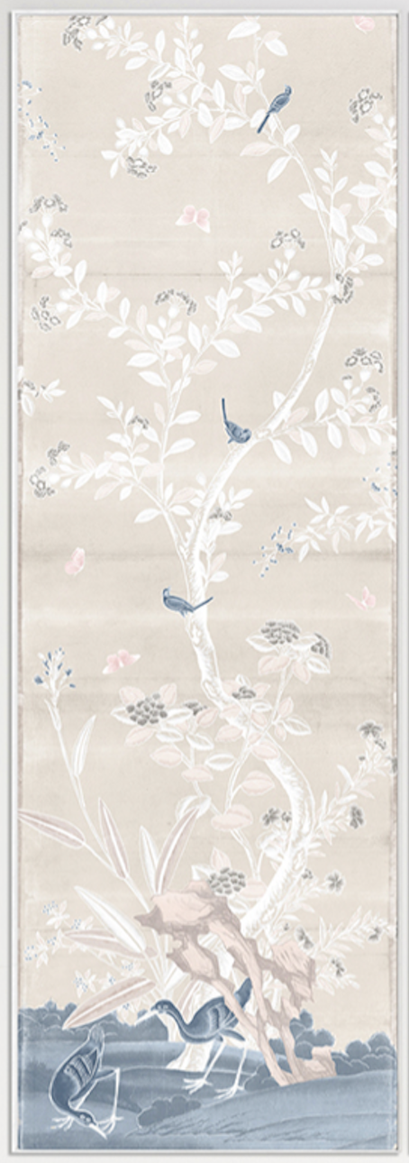 Chinoiserie Series Art