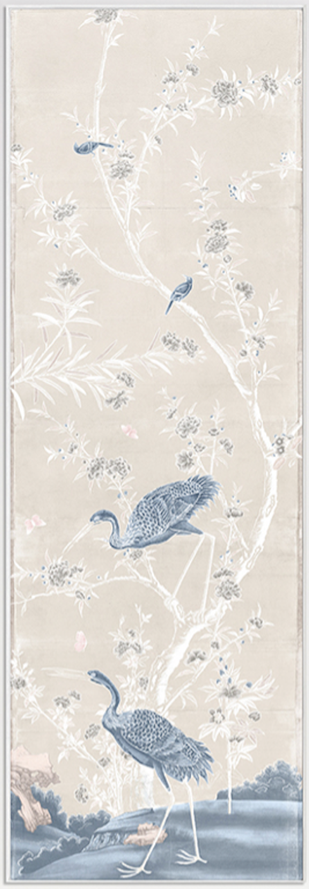 Chinoiserie Series Art