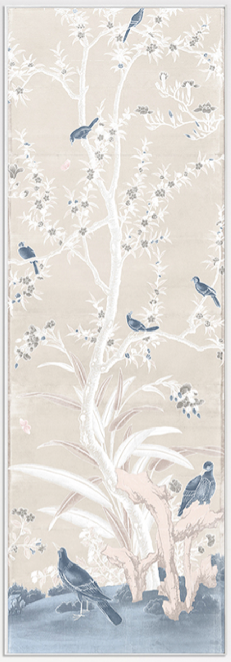 Chinoiserie Series Art
