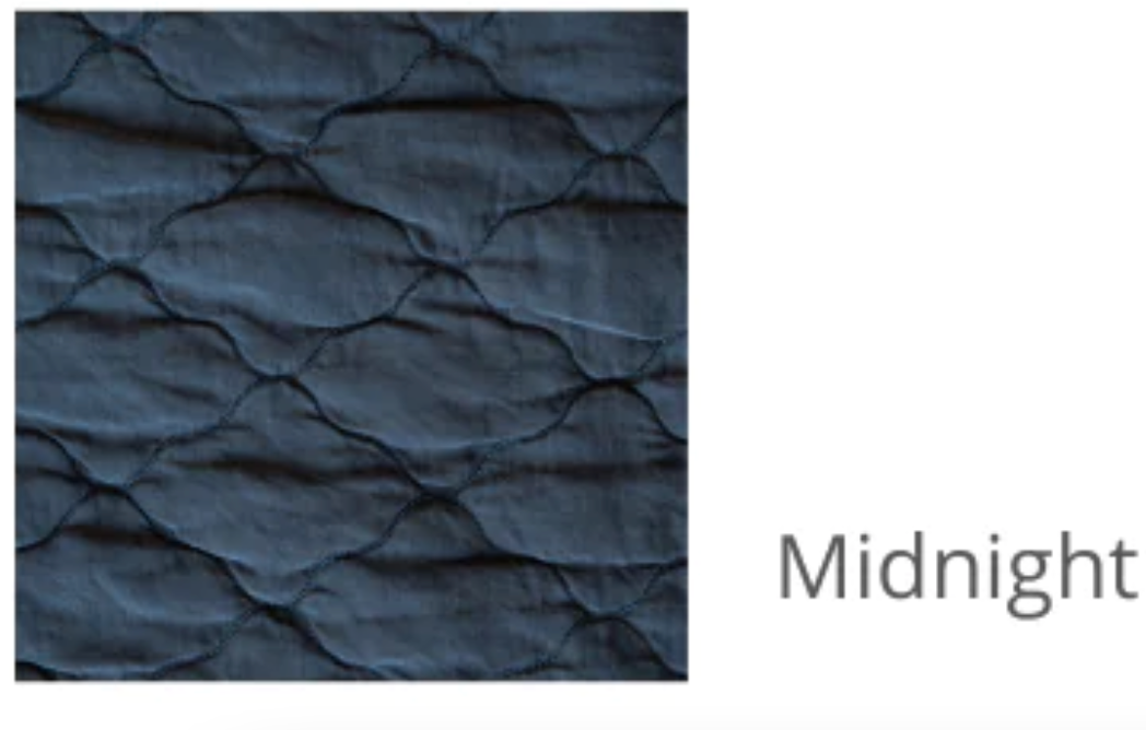 Luna Baby Blanket