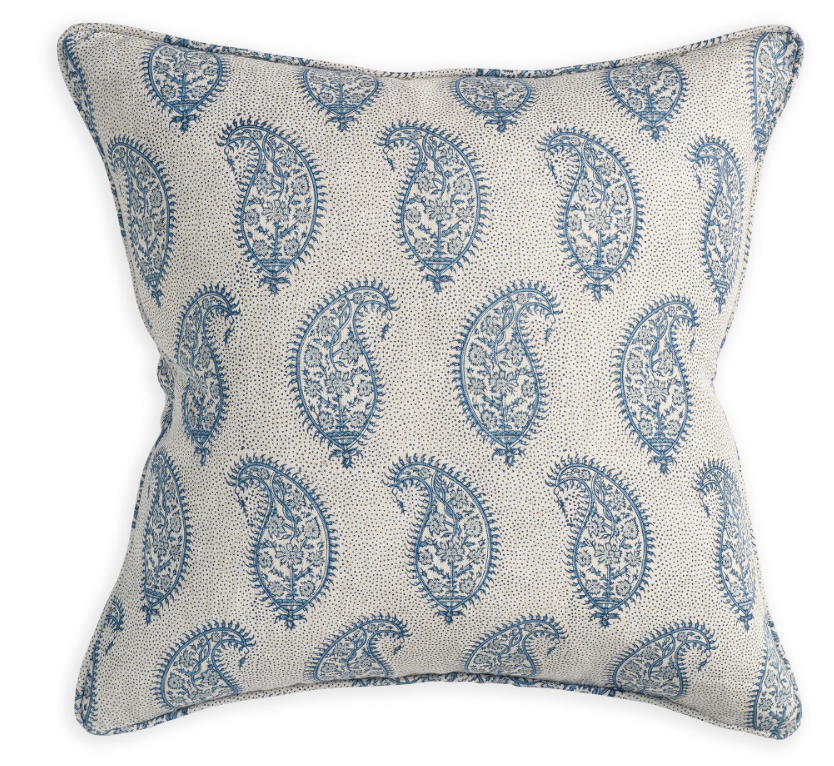 Paisley Pillow