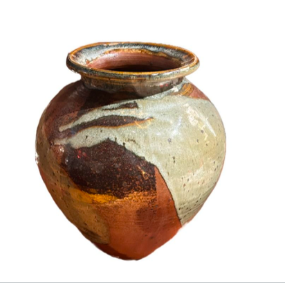 Vintage French Ceramic Vase