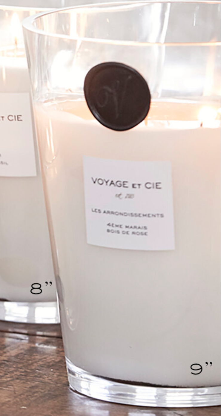 5ème Quartier Latin "Santal Épicer"
