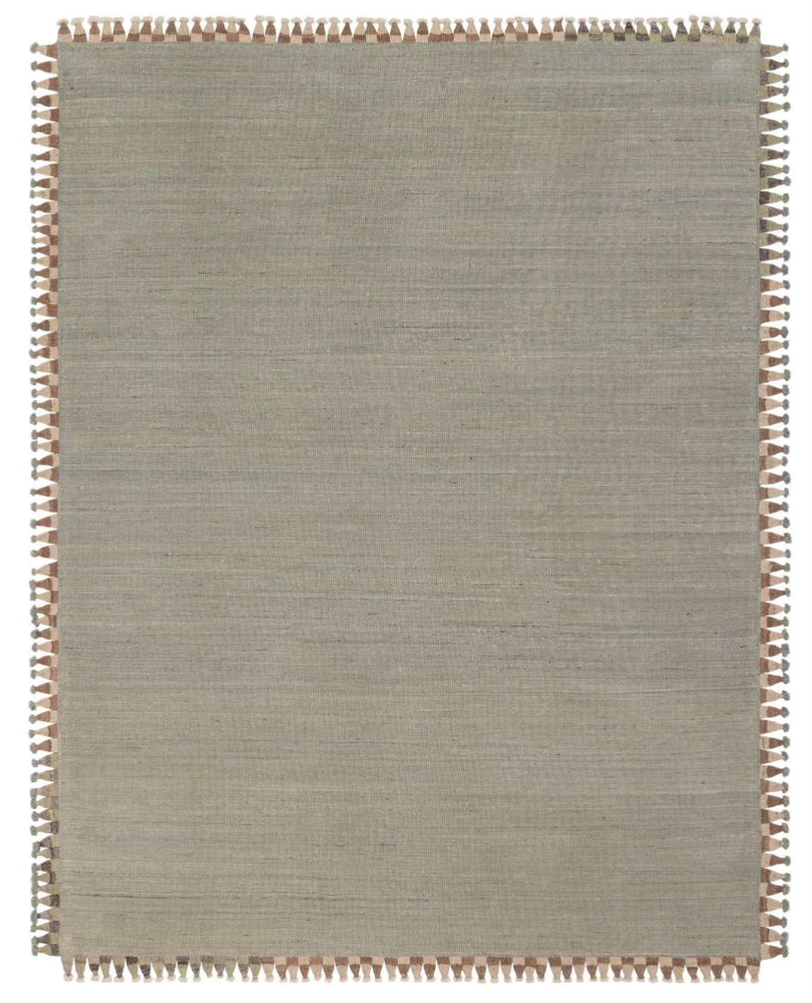 Nomad with Kilim Finish