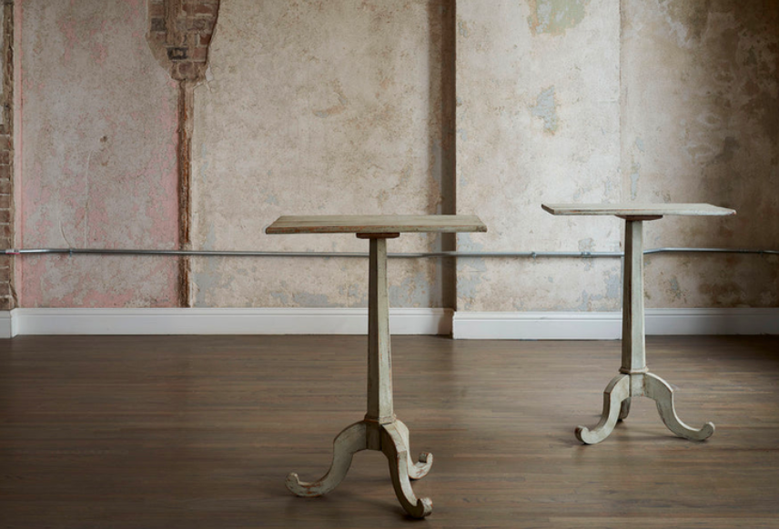 Swedish Side Tables