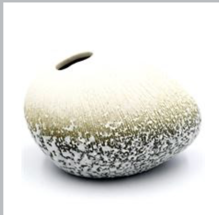 Pebble Mini Vase
