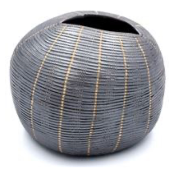 Pebble Vase