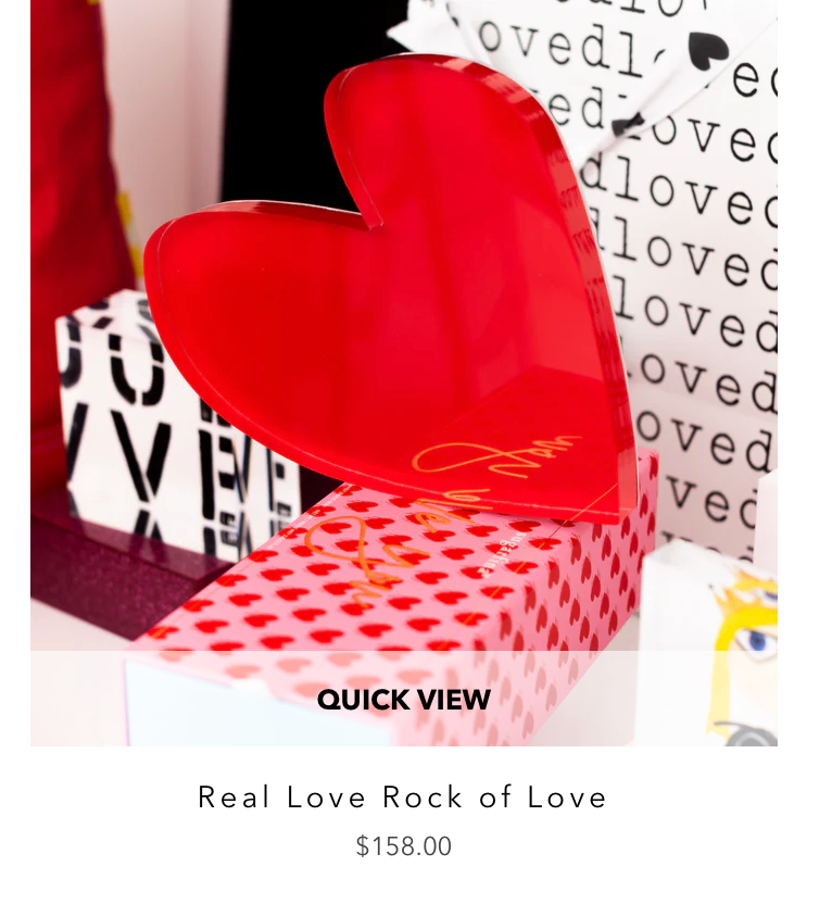 Real Love Rock of Love