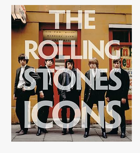 The Rolling Stones: Icons