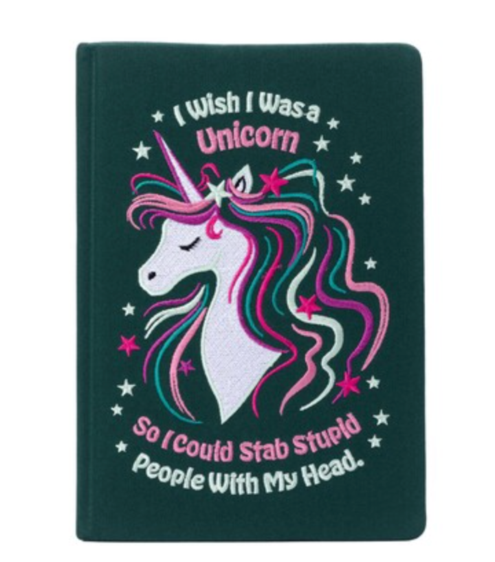 I Wish I Was a Unicorn