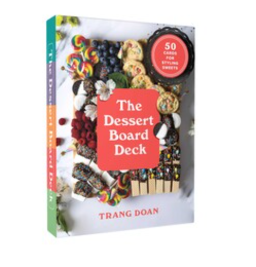 The Dessert Board Deck
