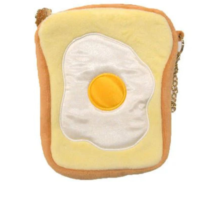 Egg Toast Pouch