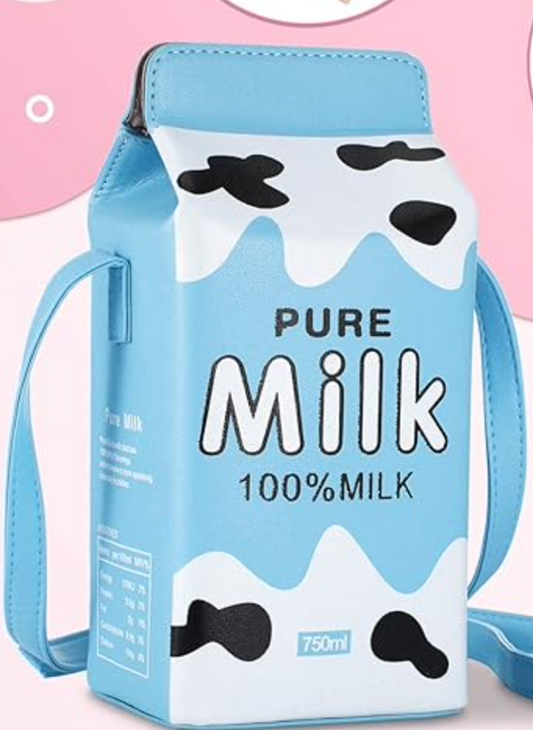 Milk Pouch