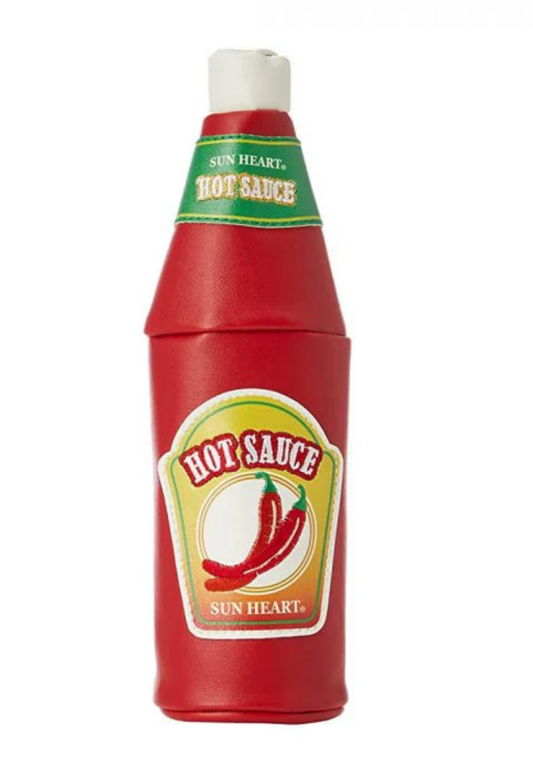 Hot Sauce Pouch