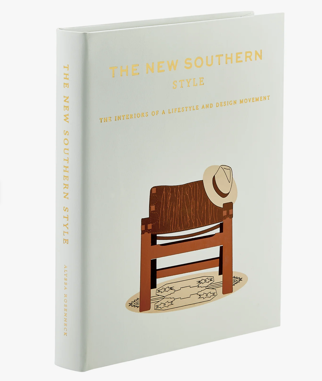 New Southern Style Leather Bonded