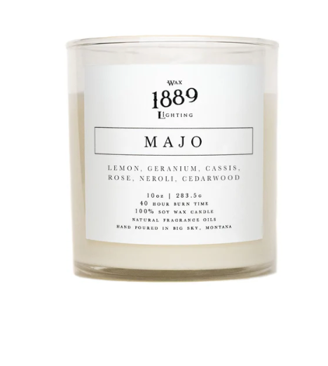1889 Wax Lighting - Signature Collection