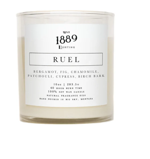 1889 Wax Lighting - Signature Collection