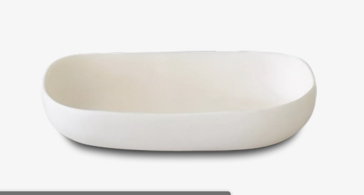 Sculpt Serving Pieces