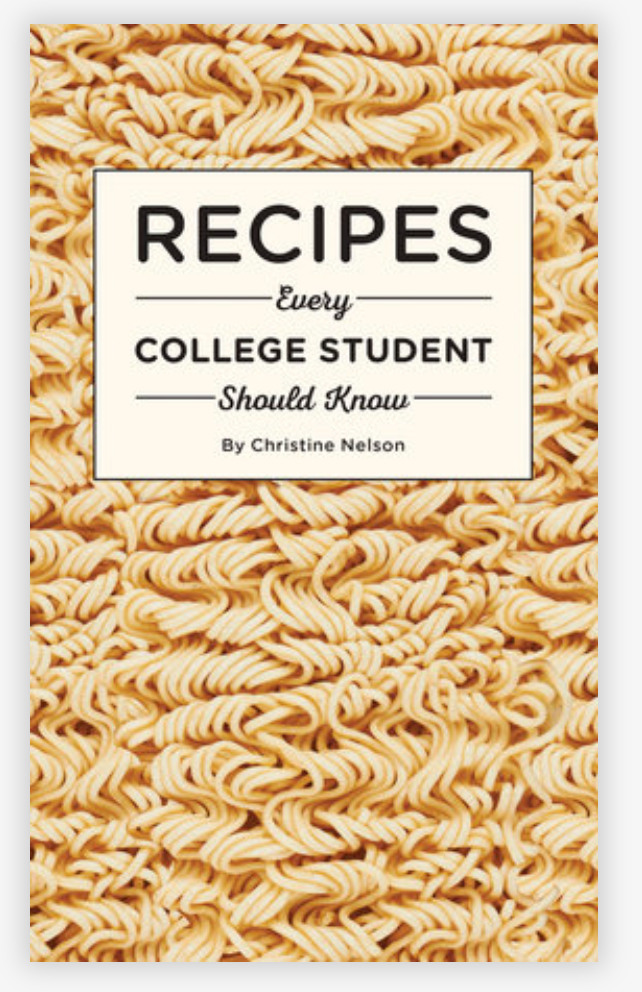 Recipes Every College Student Should Know