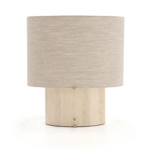 Load image into Gallery viewer, Bobbio Table Lamp
