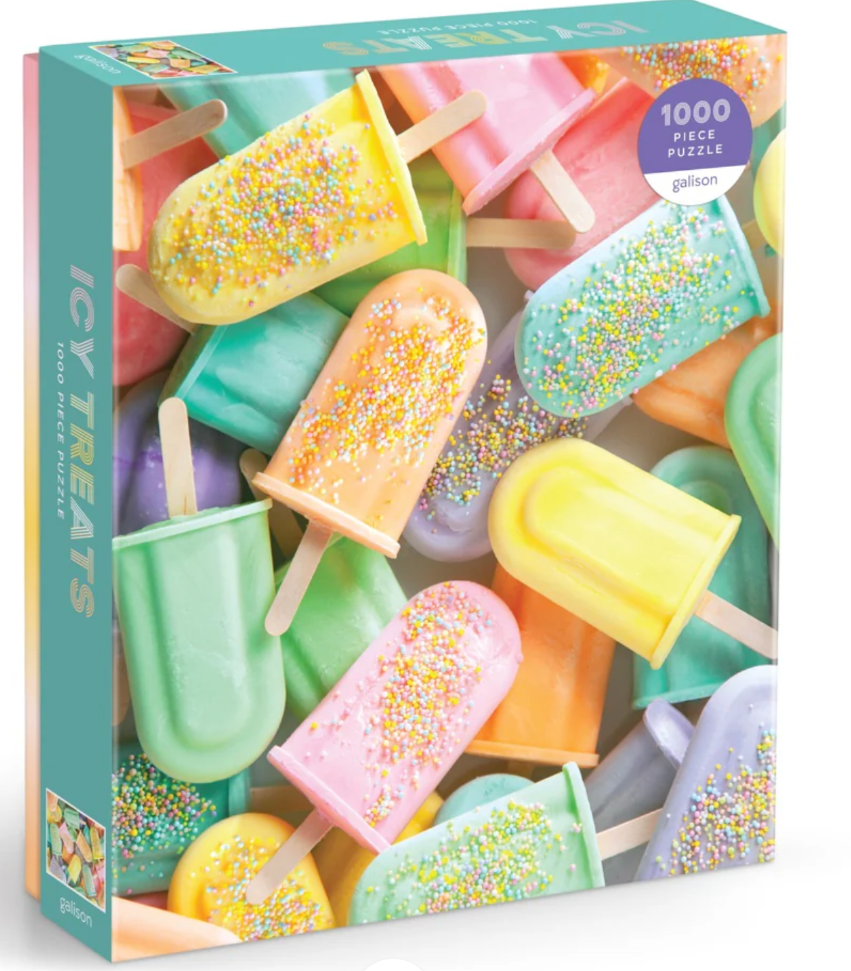 Icy Treats 1000 Piece Puzzle
