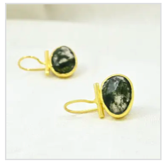 Despina Earring Gold