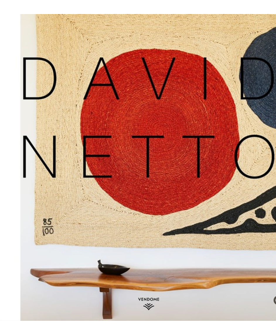 David Netto Book