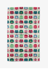 Christmas Sweaters Tea Towel