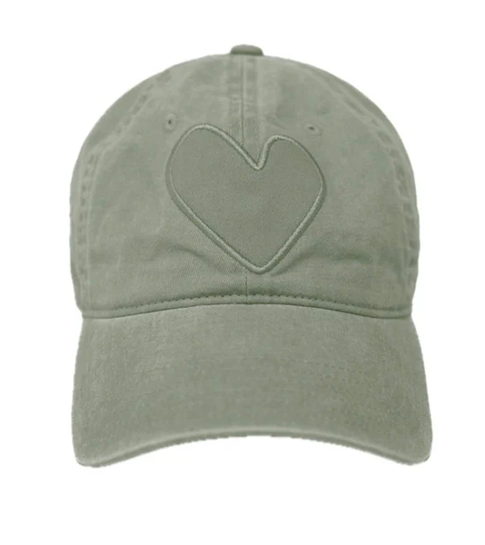 Imperfect Heart Hat