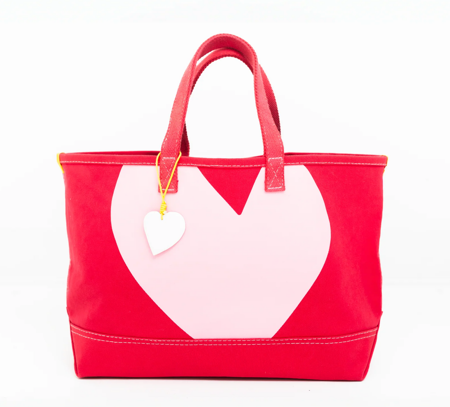 Imperfect Heart Tote