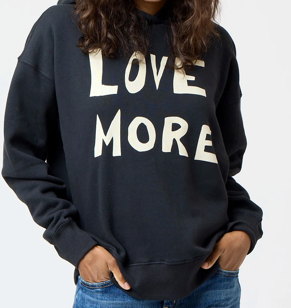 Boyfriend Love More Hoodie