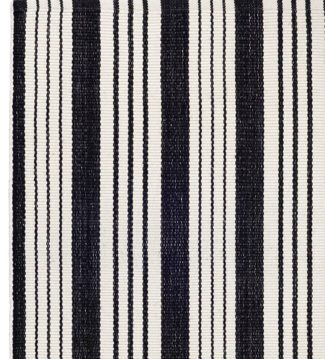 Birmingham Black Rug