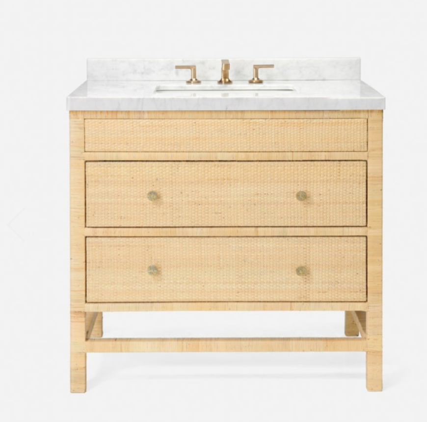 Island Bathroom Vanity