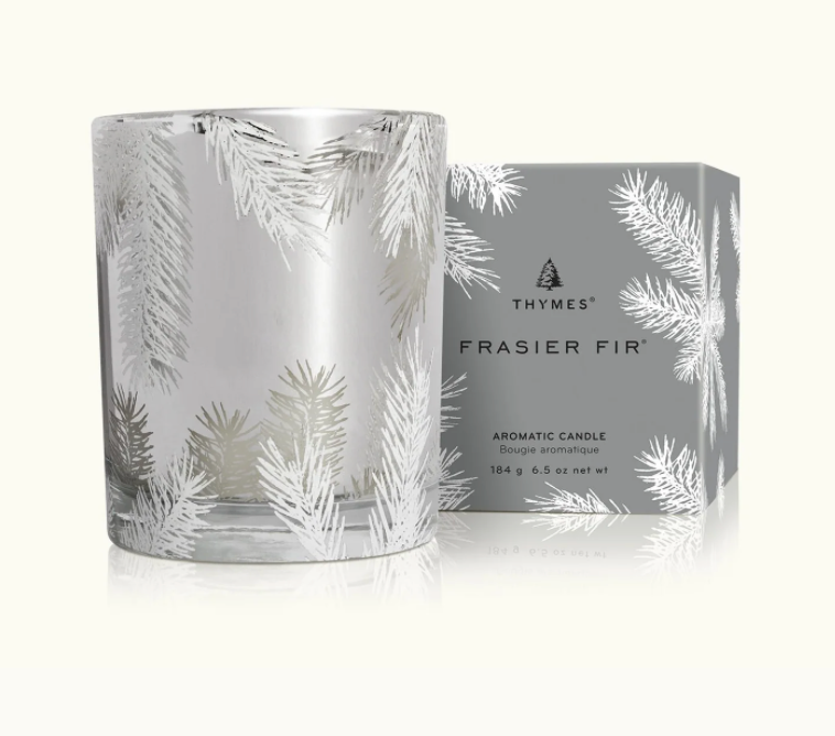 Frasier Fir Statement Candles