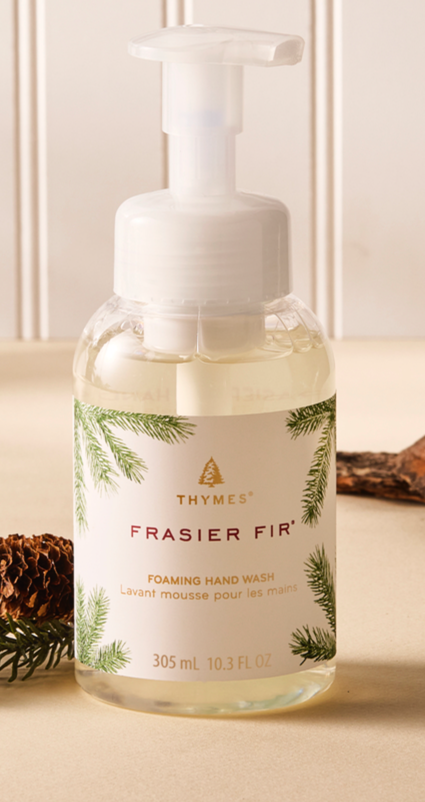Foaming Hand Wash Frasier Fir