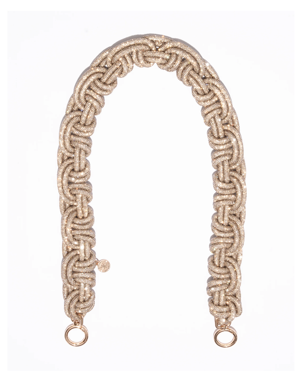 Magnum Crown Crossbody Strap