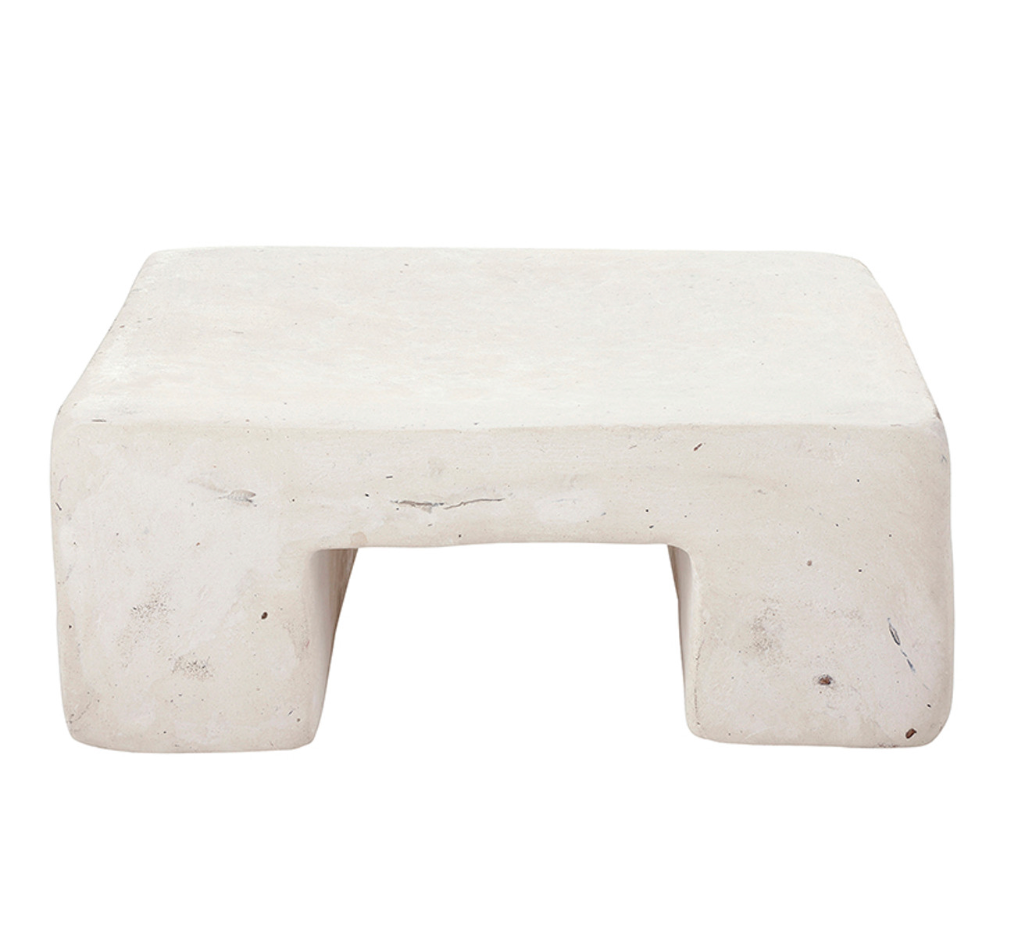 Paper Mache Small Decorative Riser