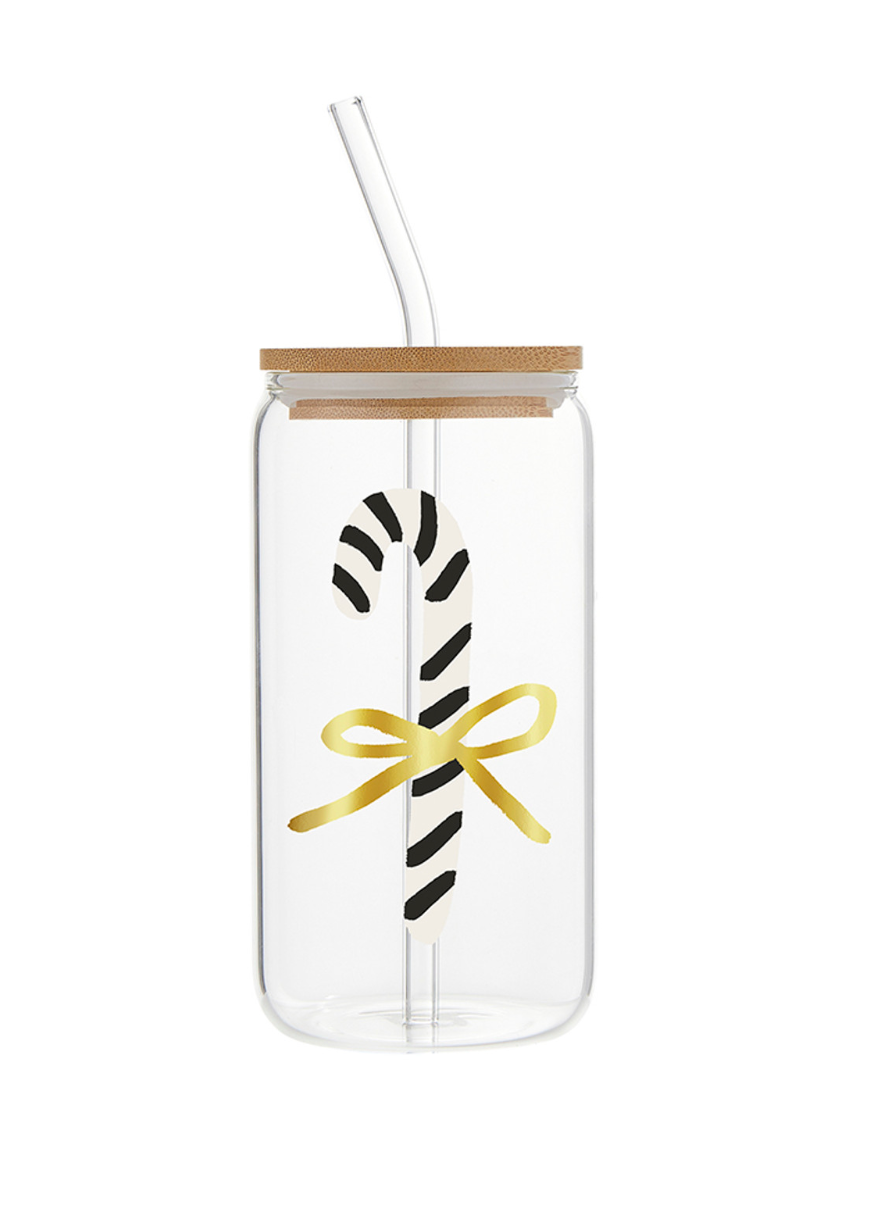 Cold Brew Candy Cane Tumbler